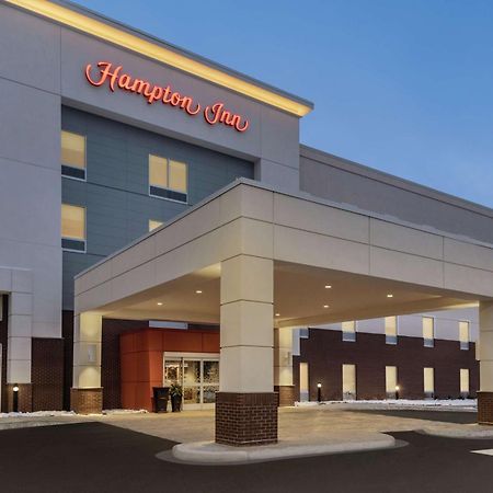 Hampton Inn Brooklyn Park Extérieur photo