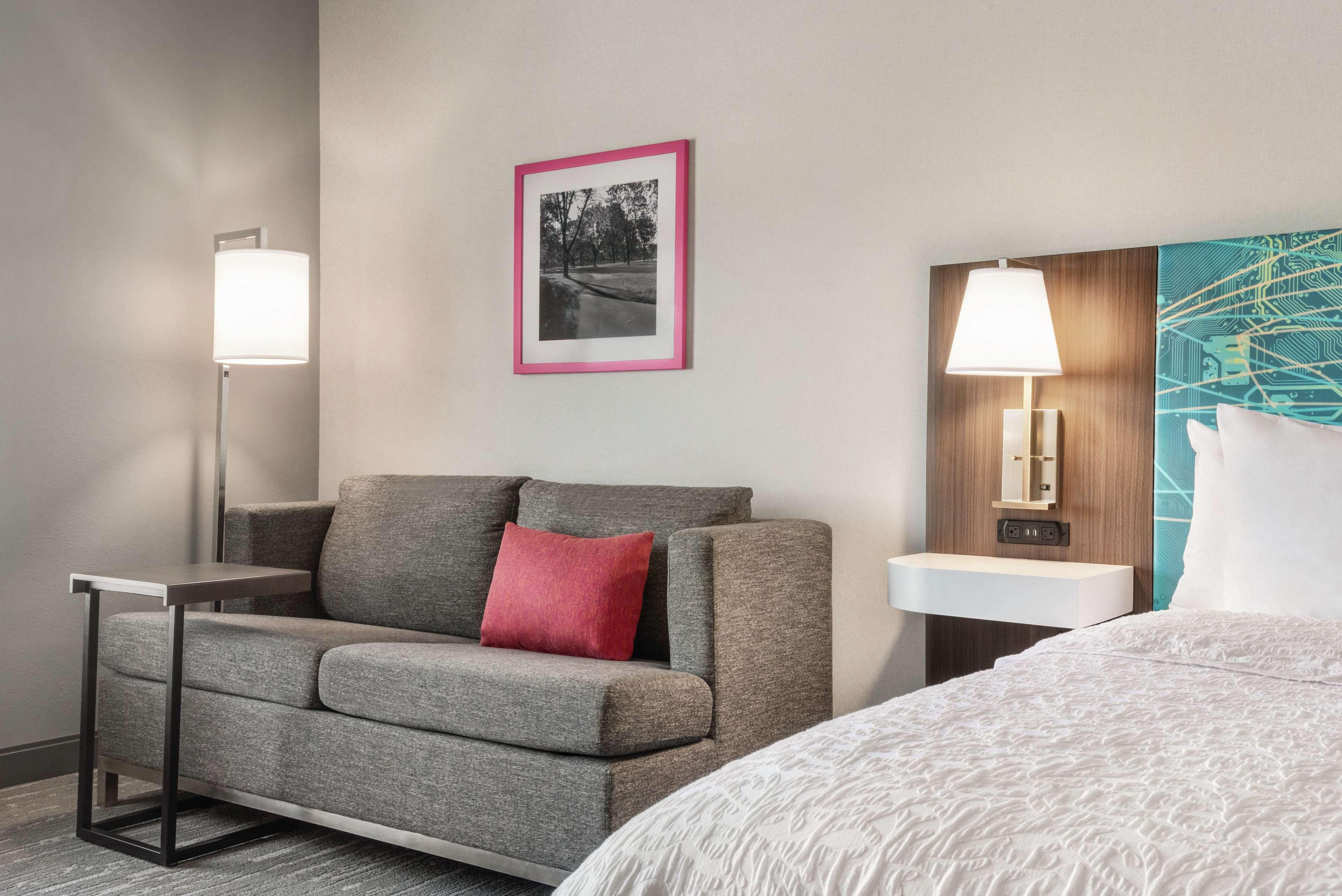 Hampton Inn Brooklyn Park Extérieur photo
