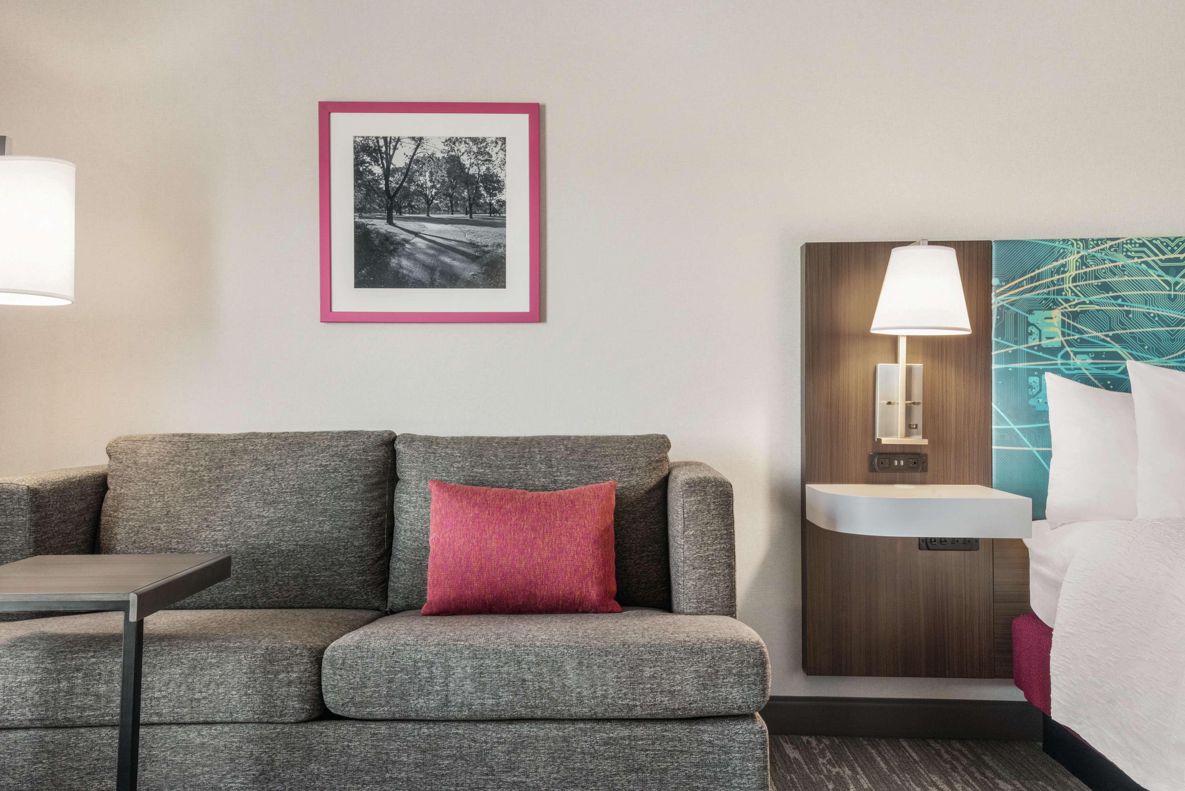 Hampton Inn Brooklyn Park Extérieur photo
