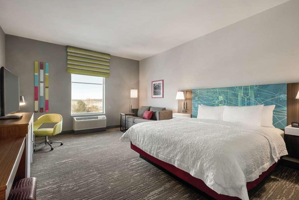 Hampton Inn Brooklyn Park Chambre photo