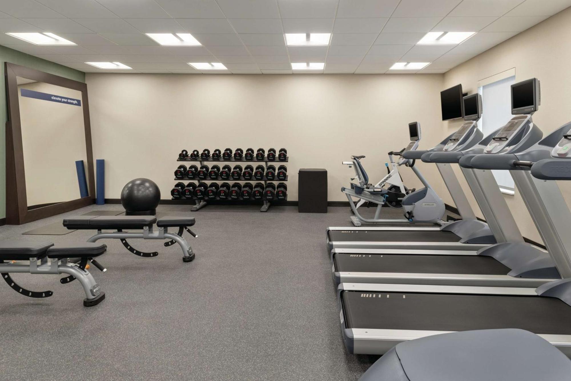 Hampton Inn Brooklyn Park Extérieur photo