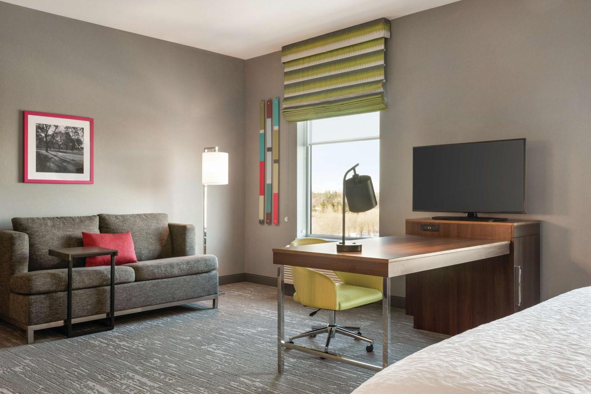 Hampton Inn Brooklyn Park Extérieur photo